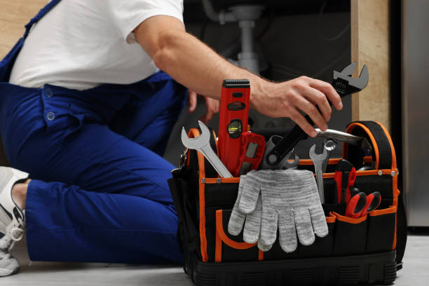 Best Water Leak Repair  in Petersburg, IN