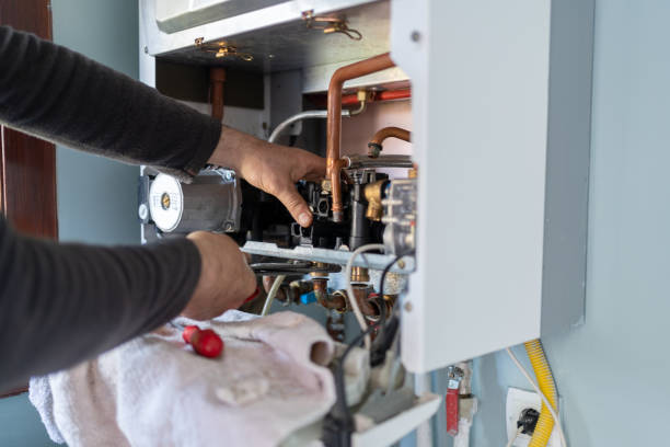 Best Clogged Drain Plumber  in Petersburg, IN